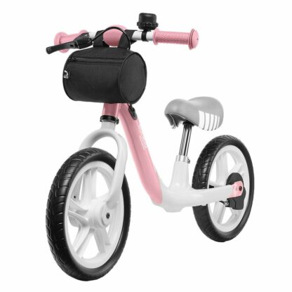 lionelo bicicleta fara pedale arie bubblegum 892445 4