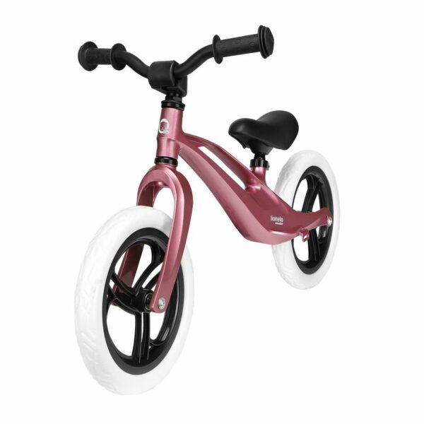 lionelo bicicleta fara pedale bart bubblegum 889958 4