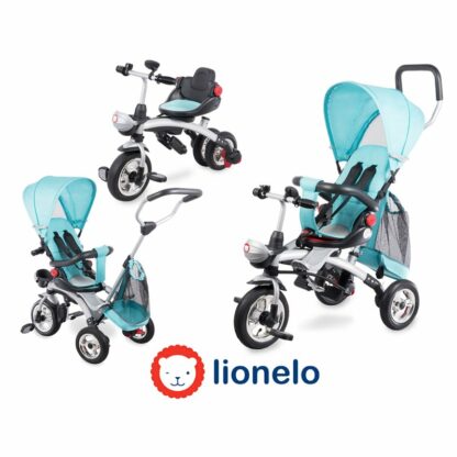 lionelo tricicleta multifunctionala tim plus blue 788243 4