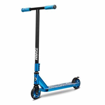 lionelo trotineta whizz pentru acrobatii rulmenti abec 9 sistemul de compresie ihc 9 20 100 kg albastru 1744673 4 uxgk jt