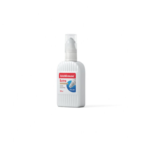 Lipici lichid de papetarie, extra rezistent, tip roller, 50 ml - Copie
