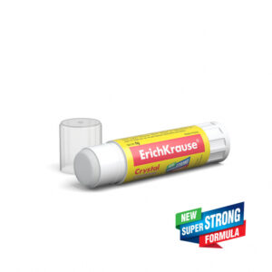 Lipici solid stick foarte rezistent, transparent, 8g