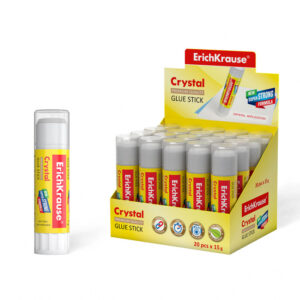 Lipici solid stick foarte rezistent, transparent, 15g