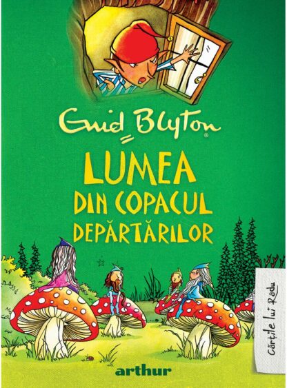 lumea din copacul departarilor enid blyton