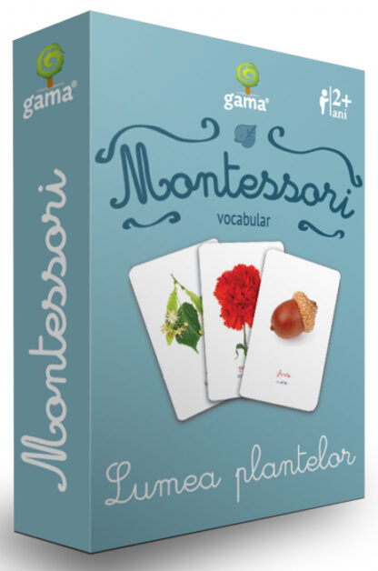 lumea plantelor vocabular cari de joc montessori 18529 6074