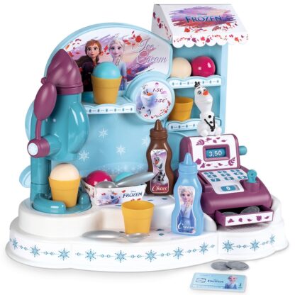 magazin pentru copii smoby frozen ice cream factory 1