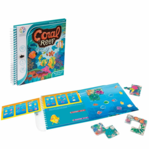 Coral Reef - Joc de logica, Smart Games