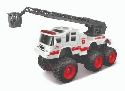 mais 21191 15958alb masinuta maisto de constructie quarry monsters 15958 alb