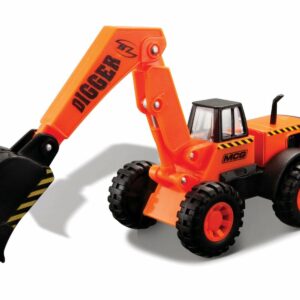 Masinuta de constructie Maisto, Excavator, 09024