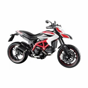 Motocicleta Maisto Ducati Hypermotard, 1:12
