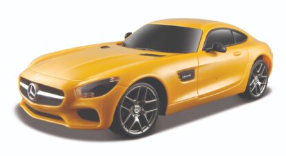 mais 81722 001w masinuta maisto mercedes amg gt 124