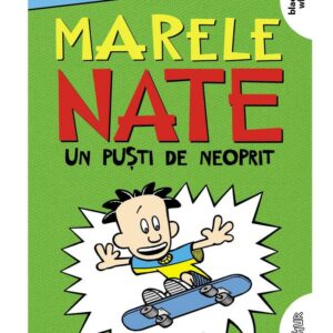 Marele Nate 3. Un pusti de neoprit, Lincoln Peirce