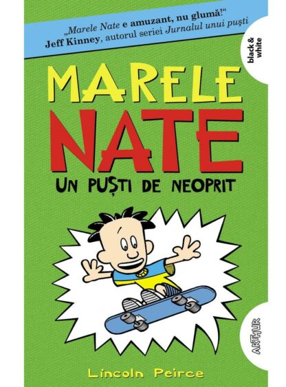 marele nate 3 un pusti de neoprit paperback s cover huge