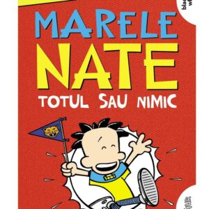 Marele Nate 4. Totul sau nimic, Lincoln Peirce