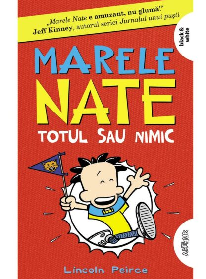 marele nate 4 totul sau nimic paperback s cover huge