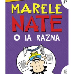 Marele Nate 5. Nate o ia razna, Lincoln Peirce