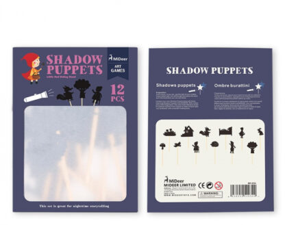 marionete umbra shadow puppets scufita rosie 3528 4494