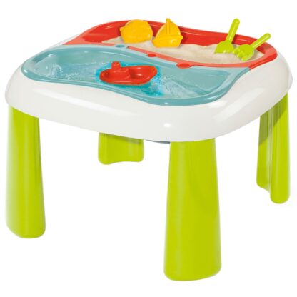 masa de joaca smoby water and sand 2 in 1 1