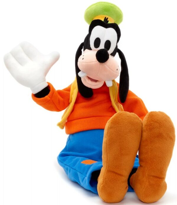 mascota de plus goofy 50 cm