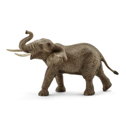 mascul elefant african schleich 14762