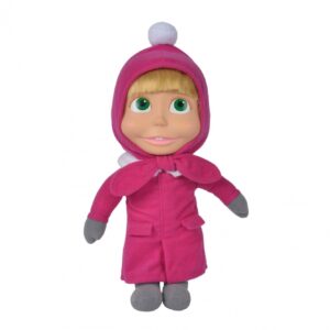 Papusa Masha Canta, 30 cm