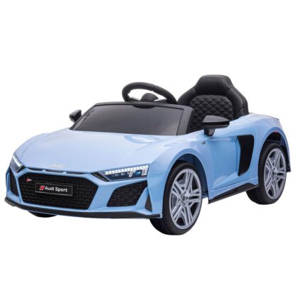 masinuta electrica chipolino audi r8 spyder blue 1