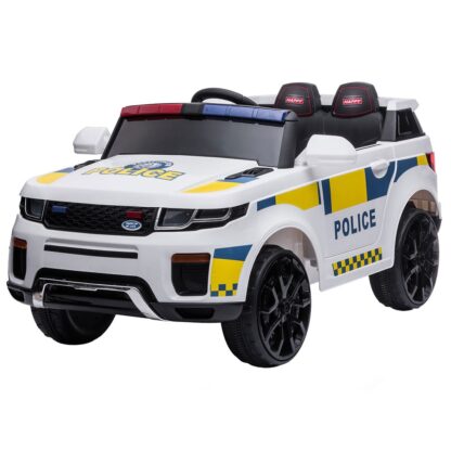 masinuta electrica chipolino police suv white 1