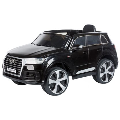 masinuta electrica chipolino suv audi q7 black cu roti eva 1