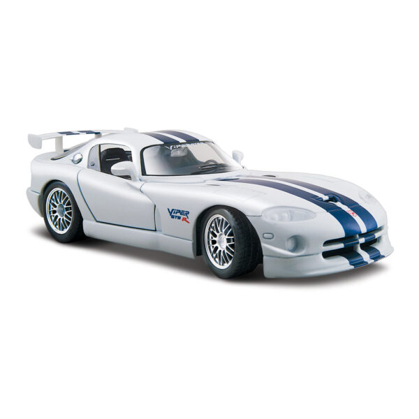 Masinuta Maisto Dodge Viper GT2 1:24