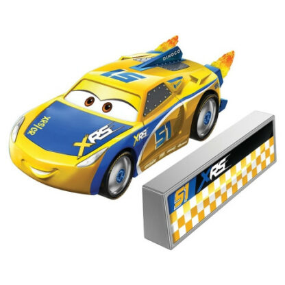 masinuta metalica cruz ramirez rocket racing disney cars8490702