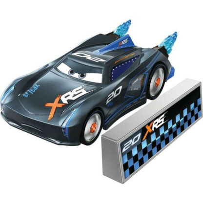 masinuta metalica jackson strom rocket racing disney cars8490705