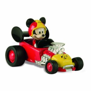 Masinuta Mini Roadster Racers - Mickey
