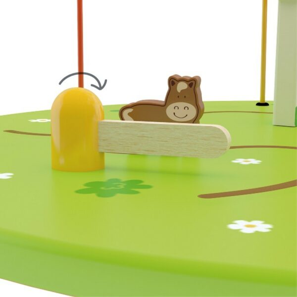Masuta multifunctionala rollercoaster - imagine 4