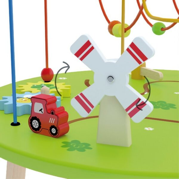 Masuta multifunctionala rollercoaster - imagine 6
