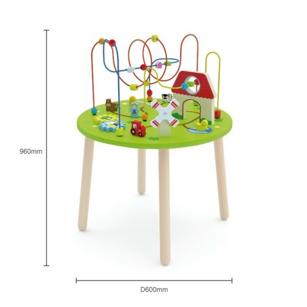 Masuta multifunctionala rollercoaster - imagine 8