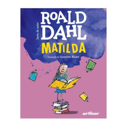 matilda cover big