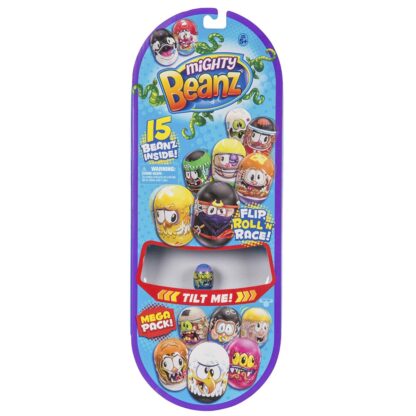 mbnz66519 001w set 12 figurine mighty beanz mega pack s1 3