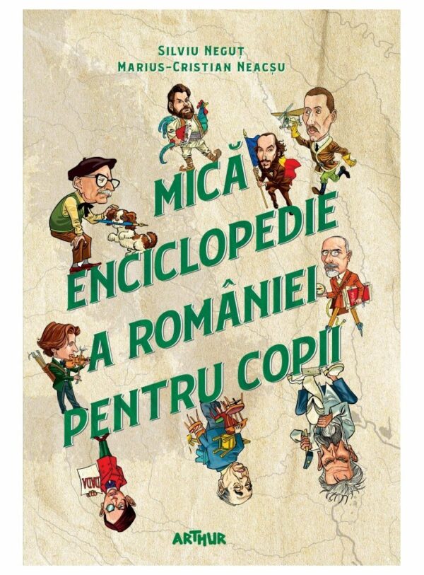 mica enciclopedie a romaniei pentru copii 2019 s cover huge