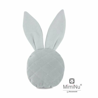 miminu jucarie din catifea matlasata mini bunny grey 1680629 4