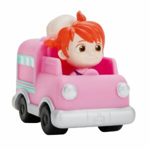 Mini masina de pompieri, CoComelon, CMW0013