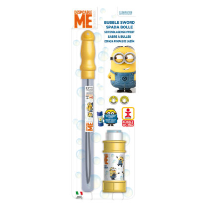 minions bagheta baloane de sapun 175 ml