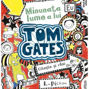Minunata lume a lui Tom Gates, vol. 1, Pichon Liz