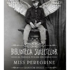 Miss Peregrine 3. Biblioteca Sufletelor, Riggs Ransom