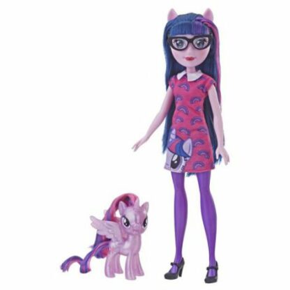 mlp papusa twilight sparkle cu ponei 1