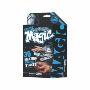 Set de magie Marvin's Magic - Tricks and Stunts - 30 trucuri si scamatorii uimitoare