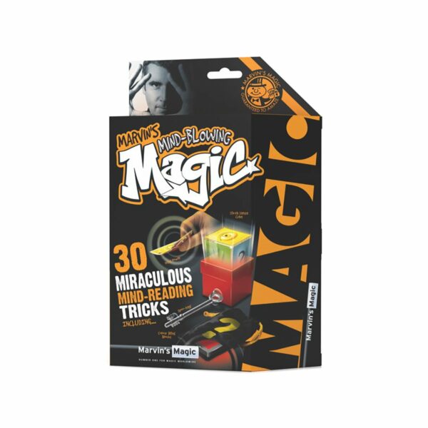 mmb5726 marvin s magic ultimate magic mind 30 trucuri de citire a mintii 2