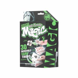 Set de carti Marvin's Magic - 30 de trucuri de carti incredibile