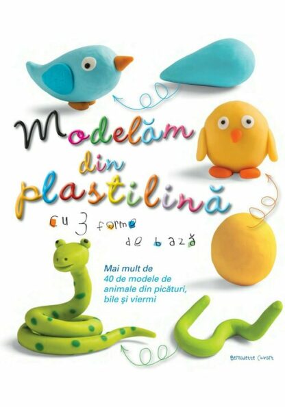 modelam din plastilina 22201 4