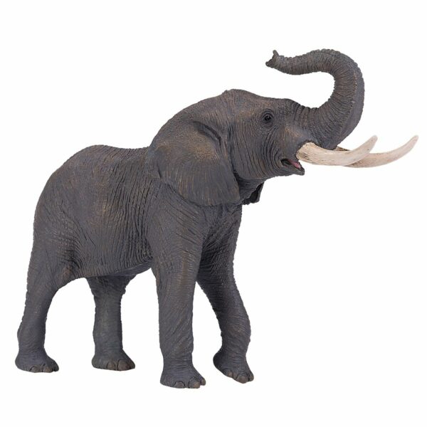 mojo381005 001w figurina mojo elefant african 381005 1