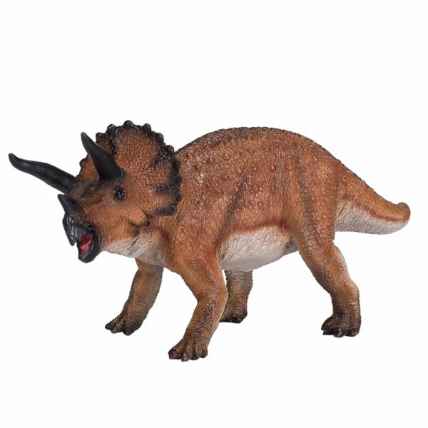 mojo381017 001w figurina mojo dinozaur triceratops 381017 1
